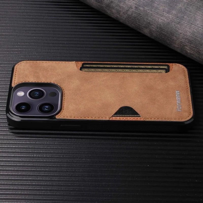PureShield - Flexibele iPhone hoes voor dagelijks gebruik