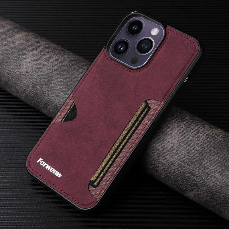 PureShield - Flexibele iPhone hoes voor dagelijks gebruik