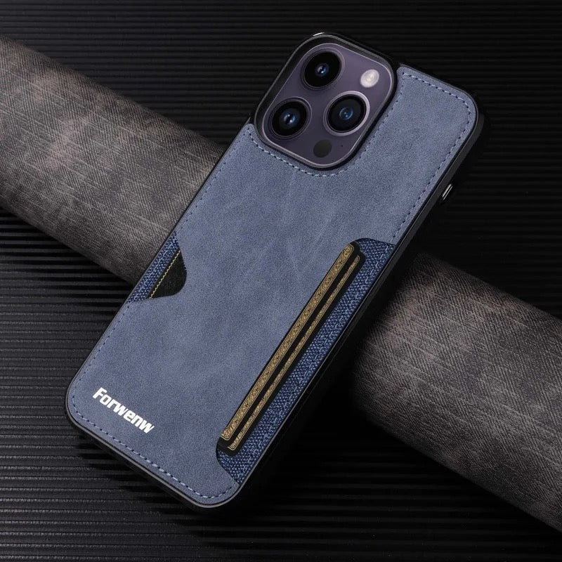 PureShield - Flexibele iPhone hoes voor dagelijks gebruik