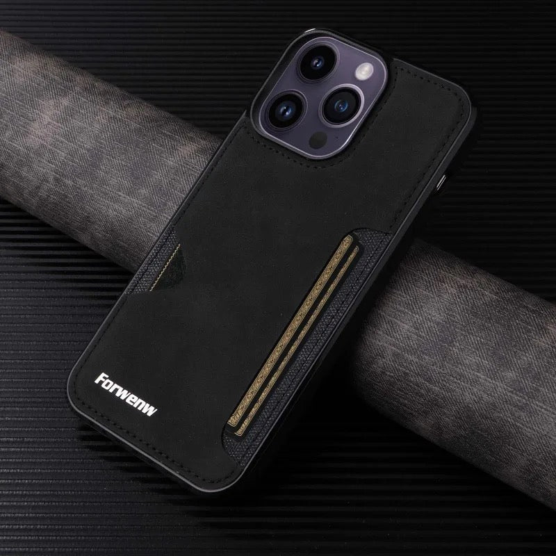 PureShield - Flexibele iPhone hoes voor dagelijks gebruik