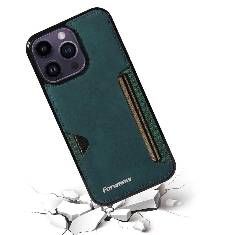 PureShield - Flexibele iPhone hoes voor dagelijks gebruik