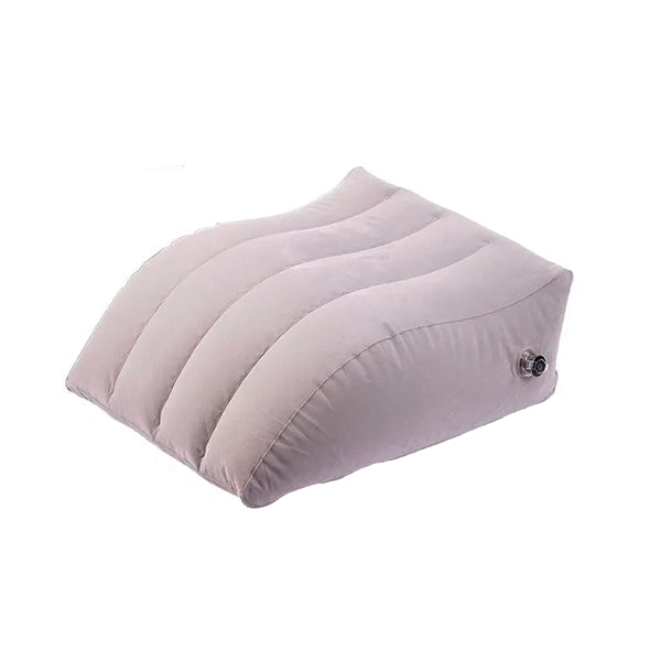 LegComfort - Opblaasbaar beenverhogingskussen