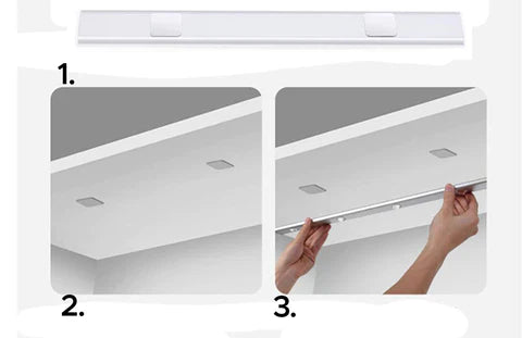 MoveLux | Luxe LED-verlichting met bewegingssensor