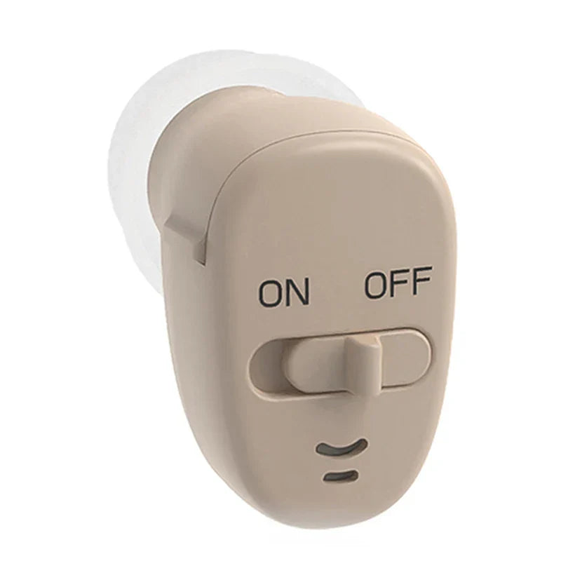 EchoElite - Onzichtbare Geluidsversterker Krachtig Horen | Gehoorapparaat voor Ouderen