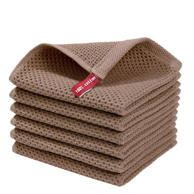 PureCloth - Absorberende katoenen keukendoek
