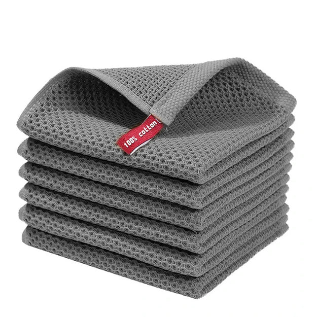 PureCloth - Absorberende katoenen keukendoek