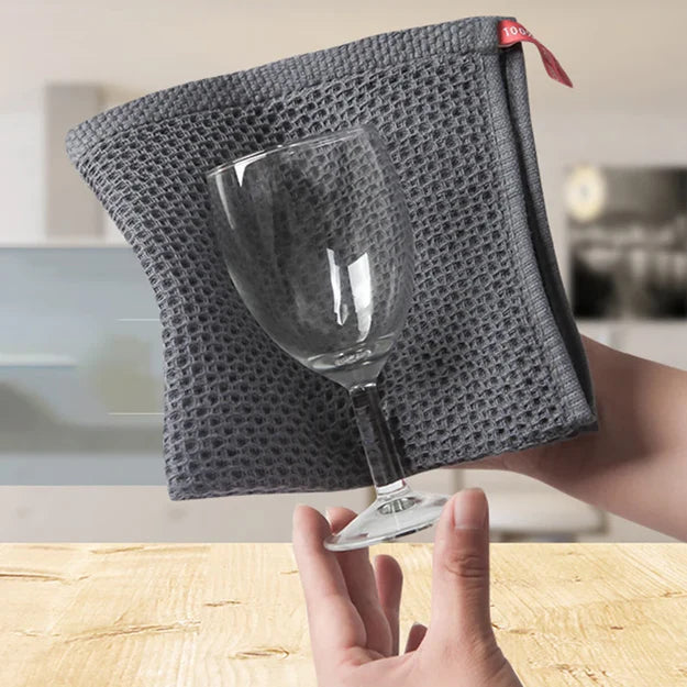 PureCloth - Absorberende katoenen keukendoek