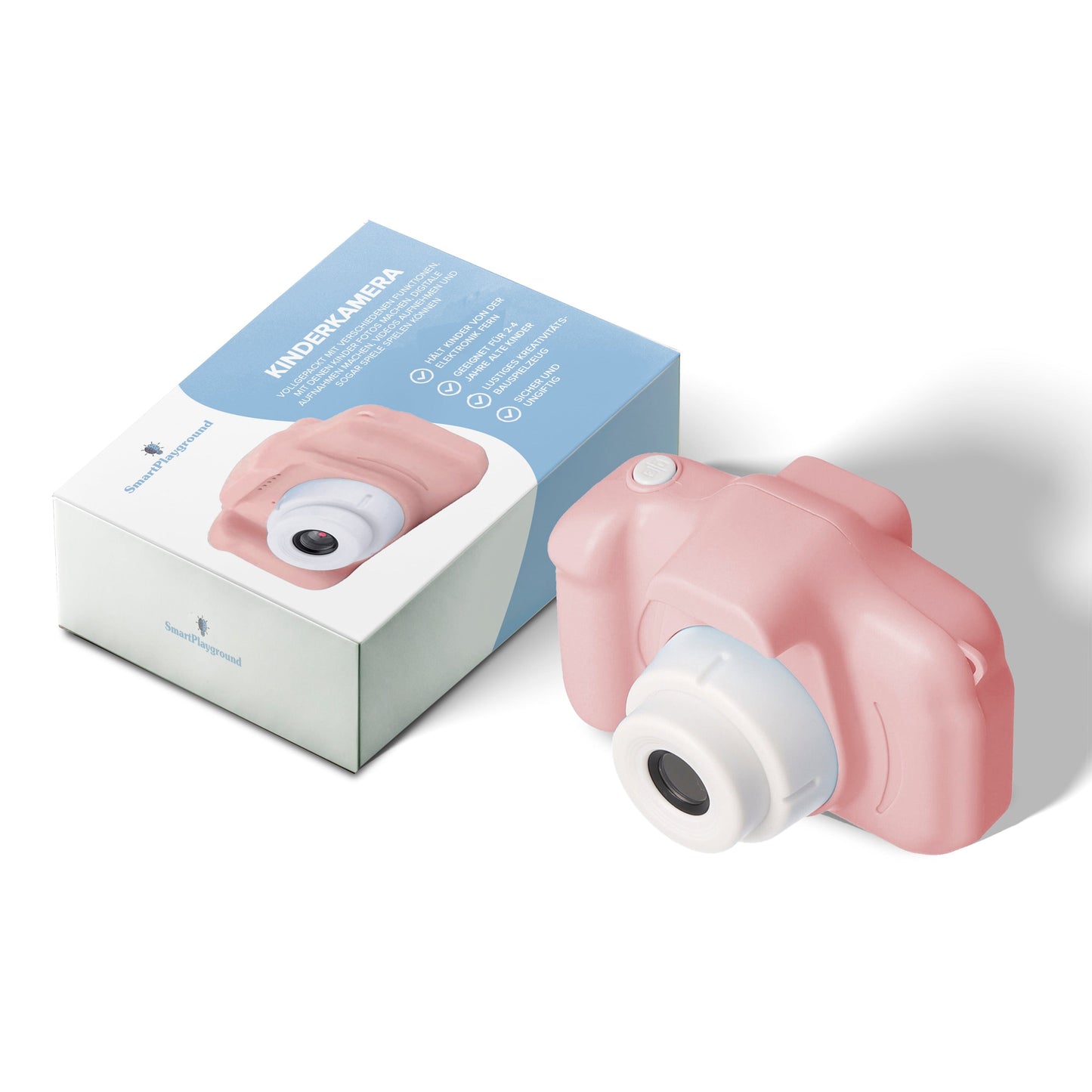 VisionBuddy - Camera voor Kinderen: Het Origineel