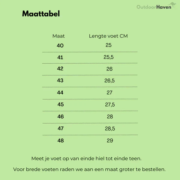 AetherTech - Outdoor- & Wandelschoen