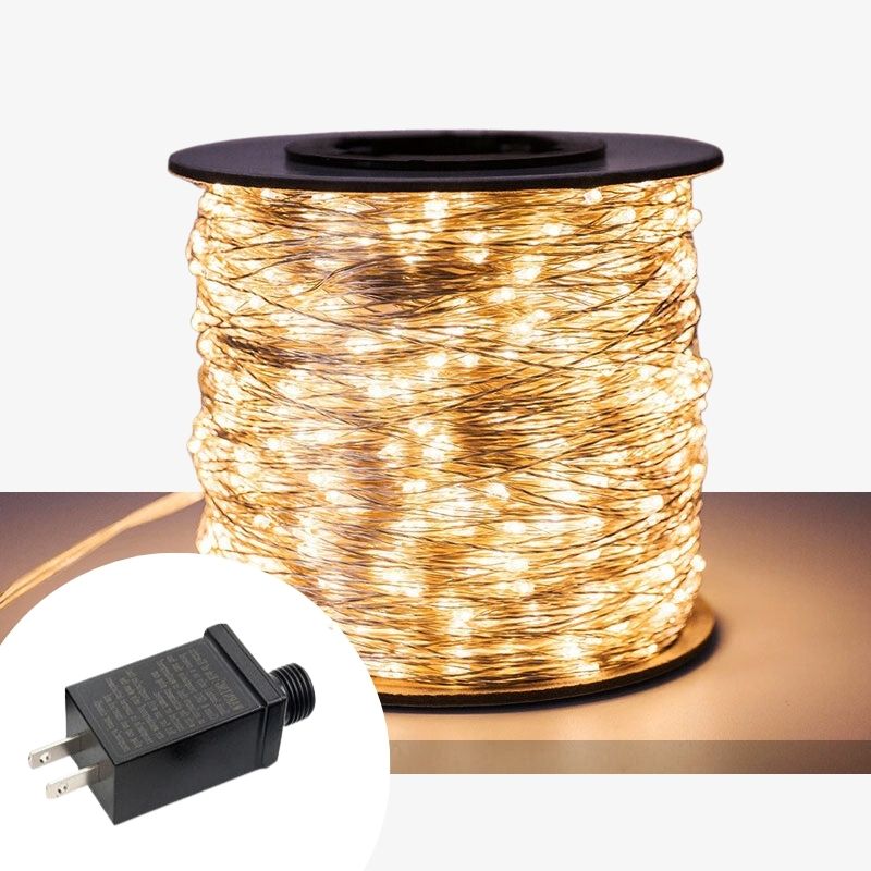 TwinkleGlow - Ketting van LED-lampen