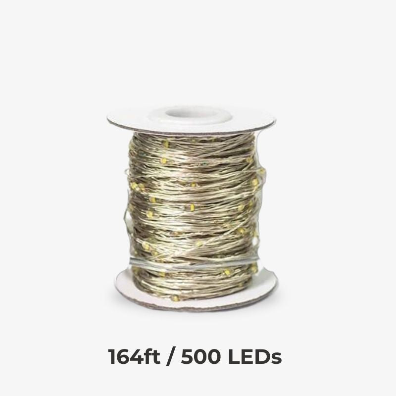 TwinkleGlow - Ketting van LED-lampen