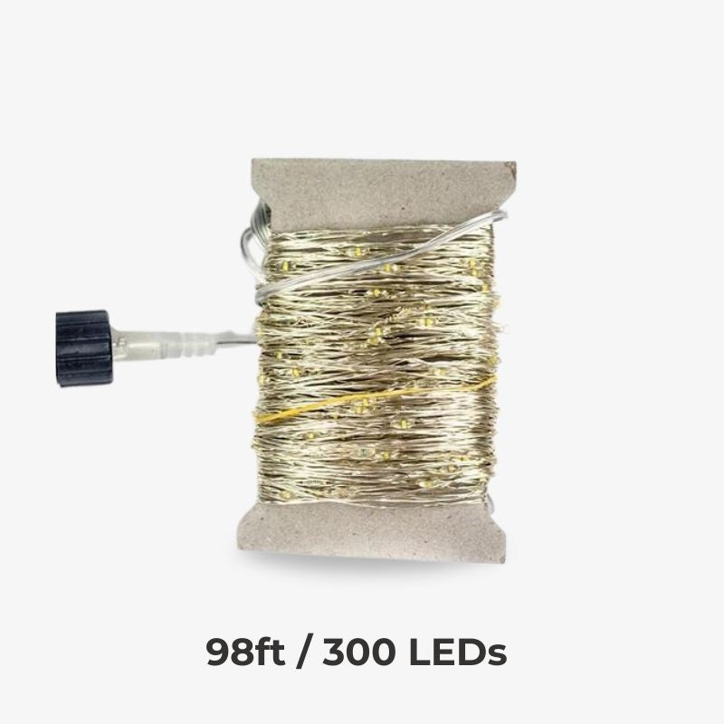 TwinkleGlow - Ketting van LED-lampen