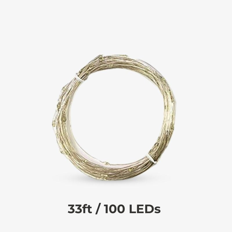 TwinkleGlow - Ketting van LED-lampen