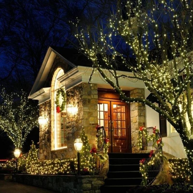 TwinkleGlow - Ketting van LED-lampen