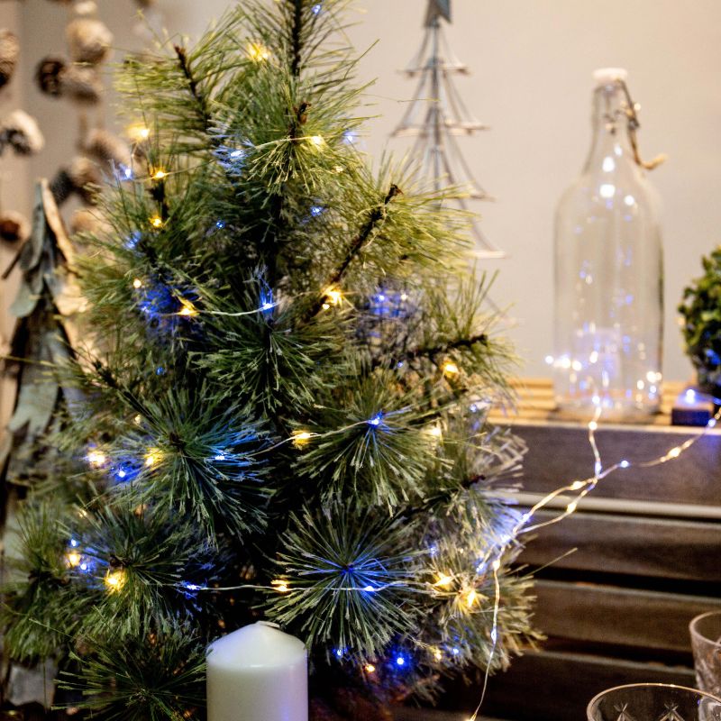 TwinkleGlow - Ketting van LED-lampen
