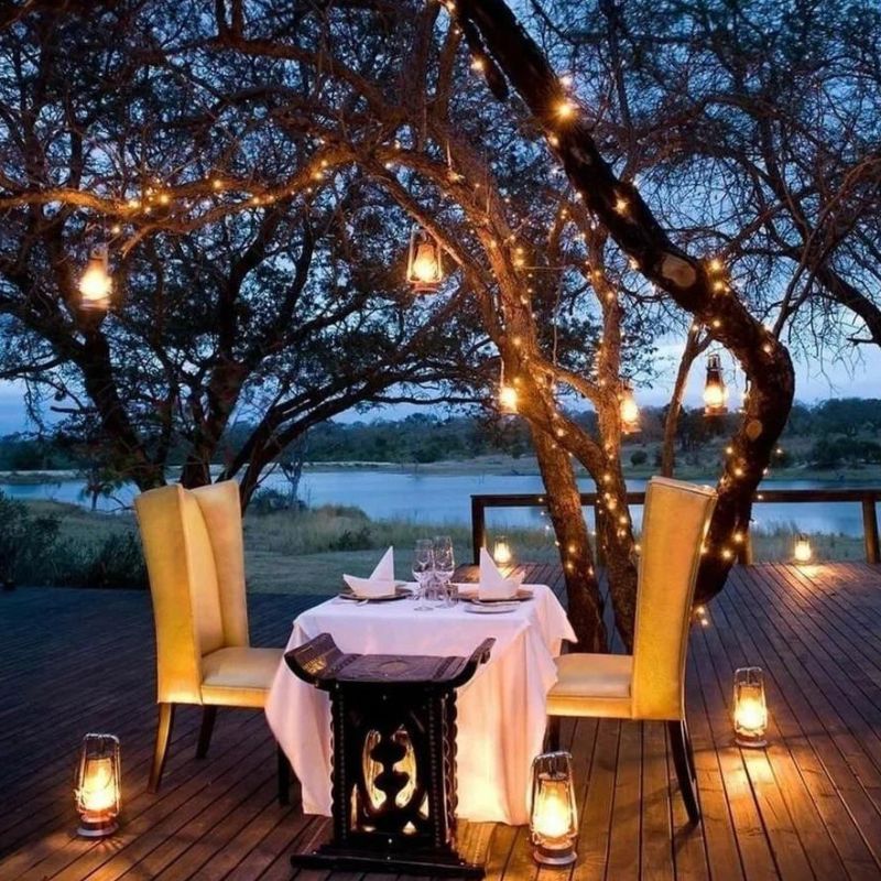 TwinkleGlow - Ketting van LED-lampen