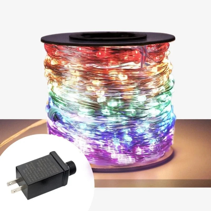 TwinkleGlow - Ketting van LED-lampen
