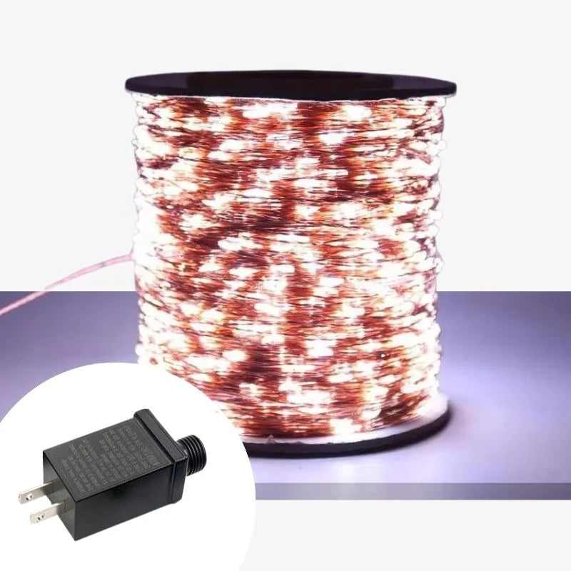TwinkleGlow - Ketting van LED-lampen