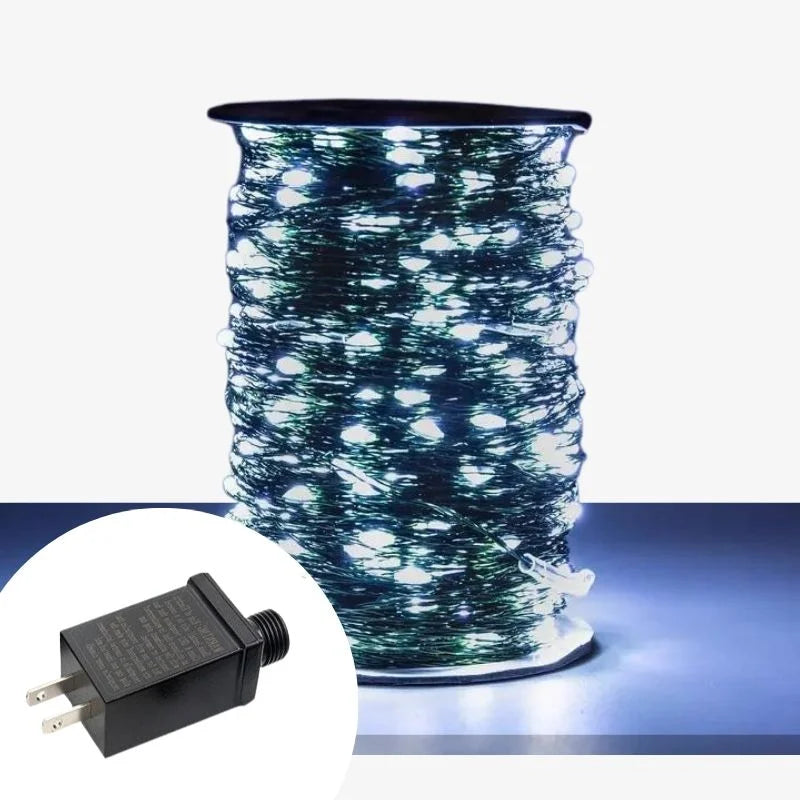 TwinkleGlow - Ketting van LED-lampen