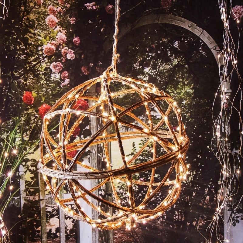 TwinkleGlow - Ketting van LED-lampen