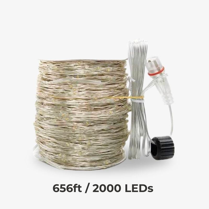 TwinkleGlow - Ketting van LED-lampen