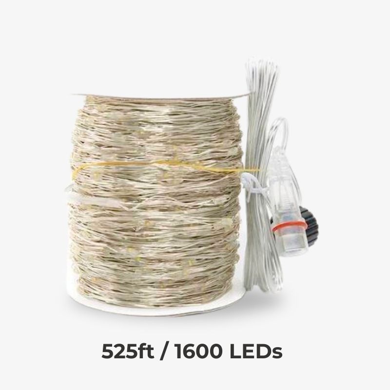 TwinkleGlow - Ketting van LED-lampen