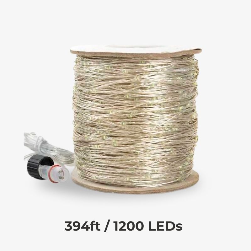 TwinkleGlow - Ketting van LED-lampen