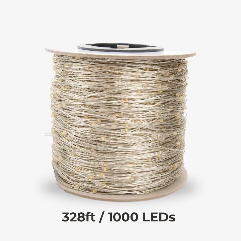 TwinkleGlow - Ketting van LED-lampen