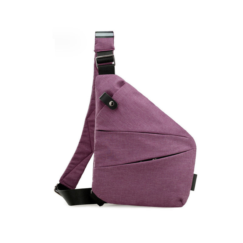 SafeCarry - Perfect voor reizen, wandelen - anti-diefstal