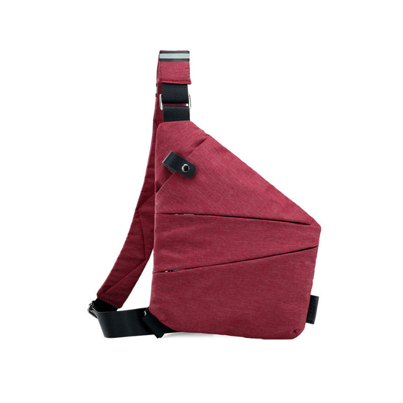 SafeCarry - Perfect voor reizen, wandelen - anti-diefstal