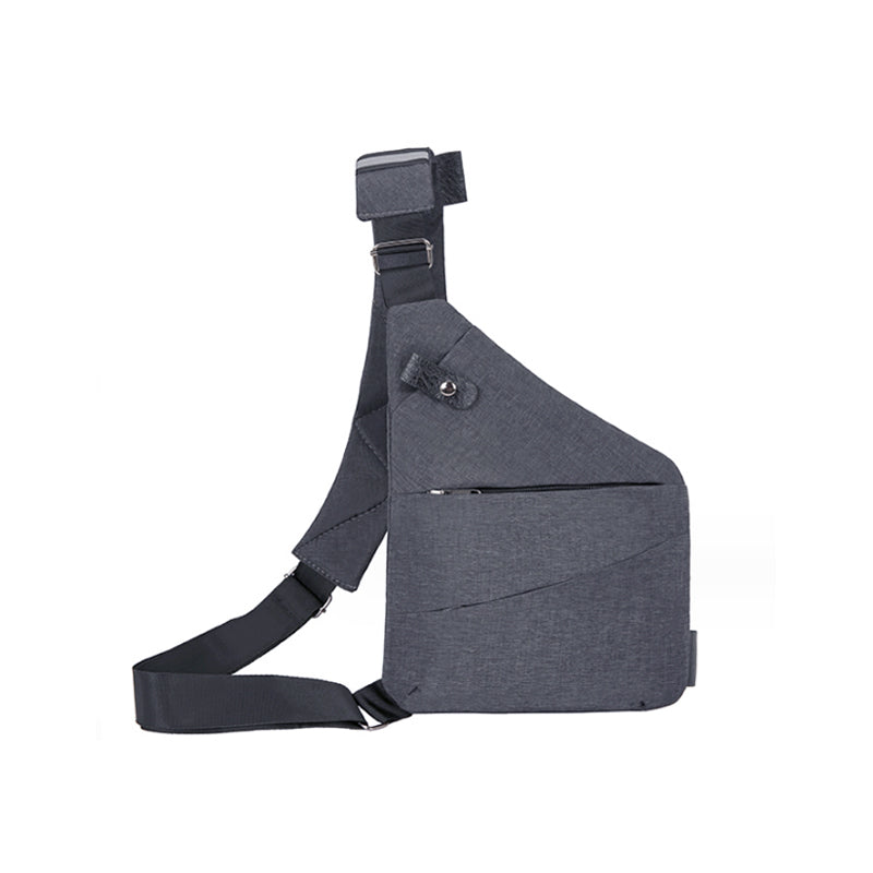 SafeCarry - Perfect voor reizen, wandelen - anti-diefstal