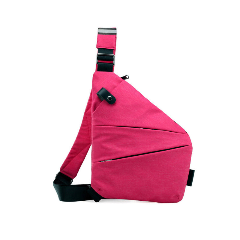 SafeCarry - Perfect voor reizen, wandelen - anti-diefstal