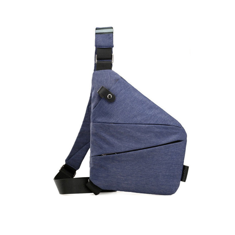 SafeCarry - Perfect voor reizen, wandelen - anti-diefstal