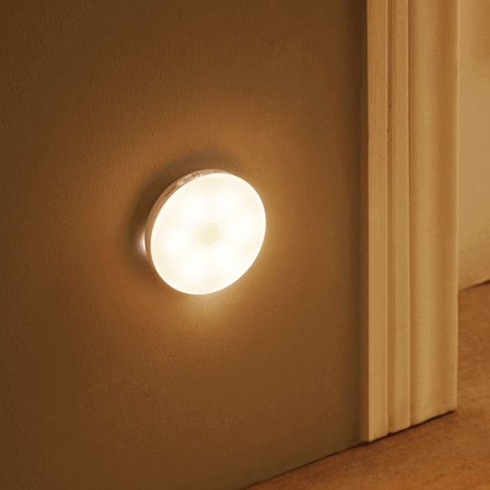 MotionGlow - Automatische LED lamp met bewegingssensor