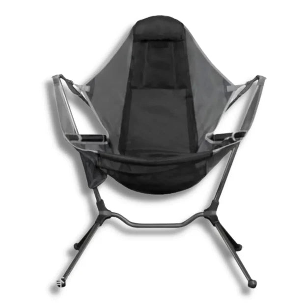 CompactSit - Opvouwbare ergonomische campingstoel