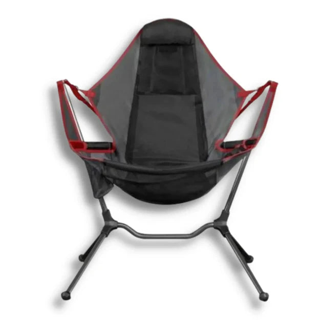 CompactSit - Opvouwbare ergonomische campingstoel