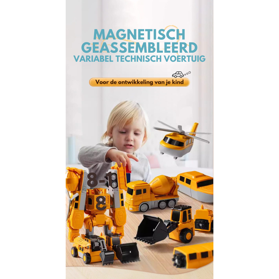BuildBright | Constructieset
