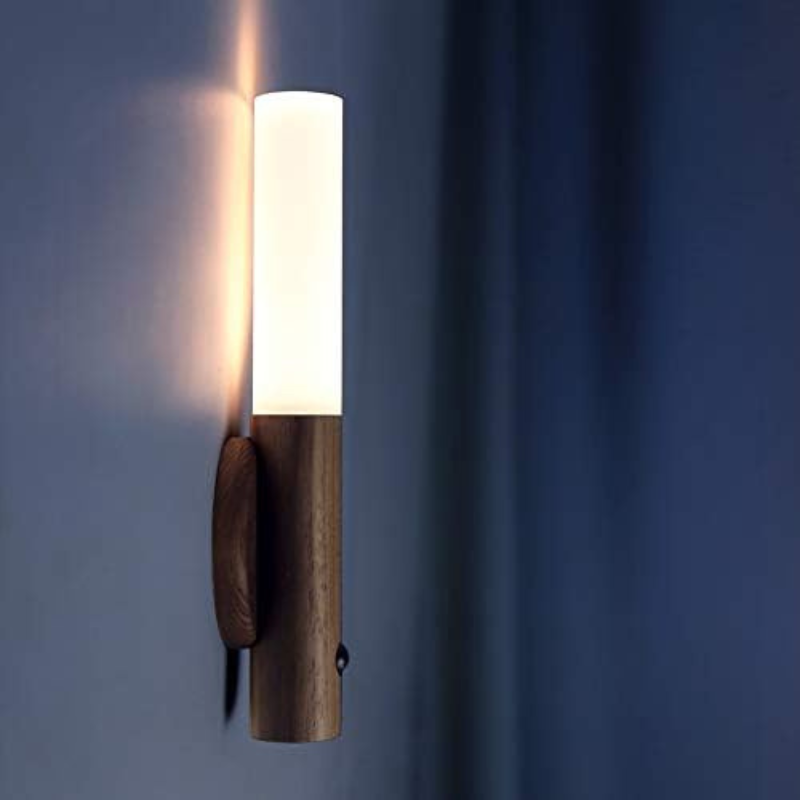 Lightnetic - Handgemaakte bewegingssensorlamp met magnetische bevestiging