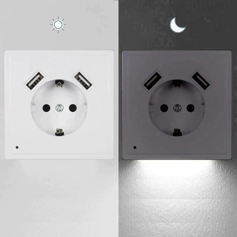 LumeBox - Steckdose voor Nachtlicht