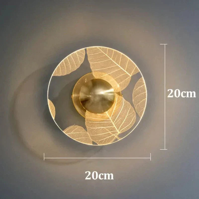ElysianGlow - Scandinavische Binnenlamp