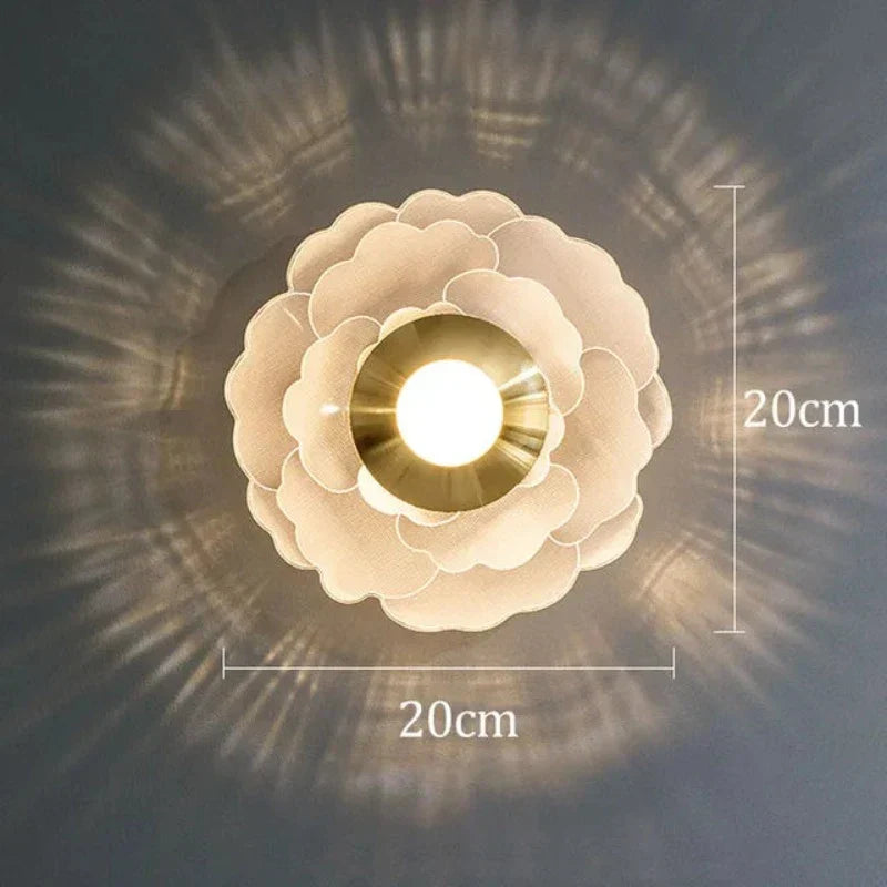 ElysianGlow - Scandinavische Binnenlamp