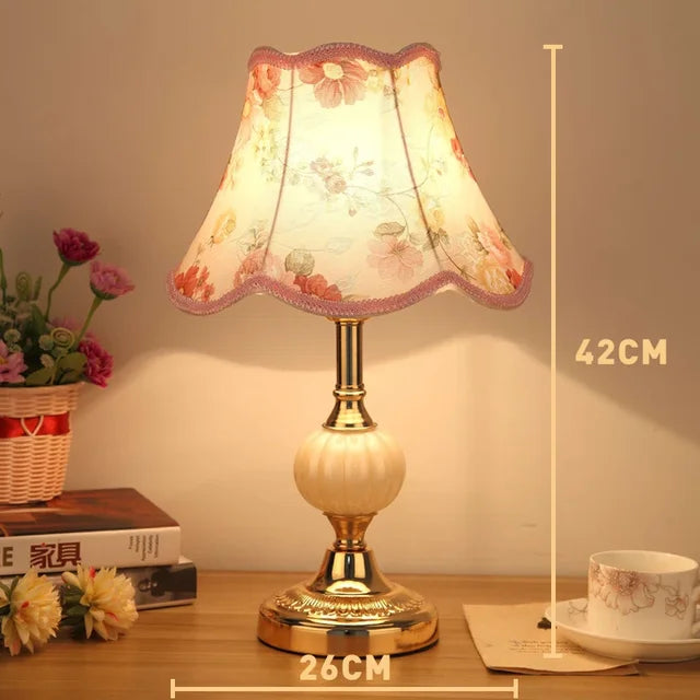 HaloScandi - Vintage tafellamp met dimbare functie