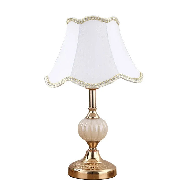 HaloScandi - Vintage tafellamp met dimbare functie