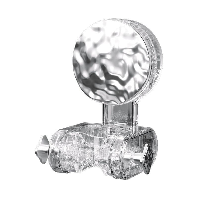 StreamAlign - Draaibare Duschkopphouder met 360° Flexibiliteit