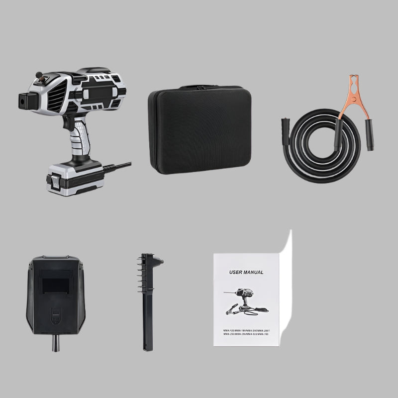 HandyWeld - Compacte lasmachine voor thuisgebruik