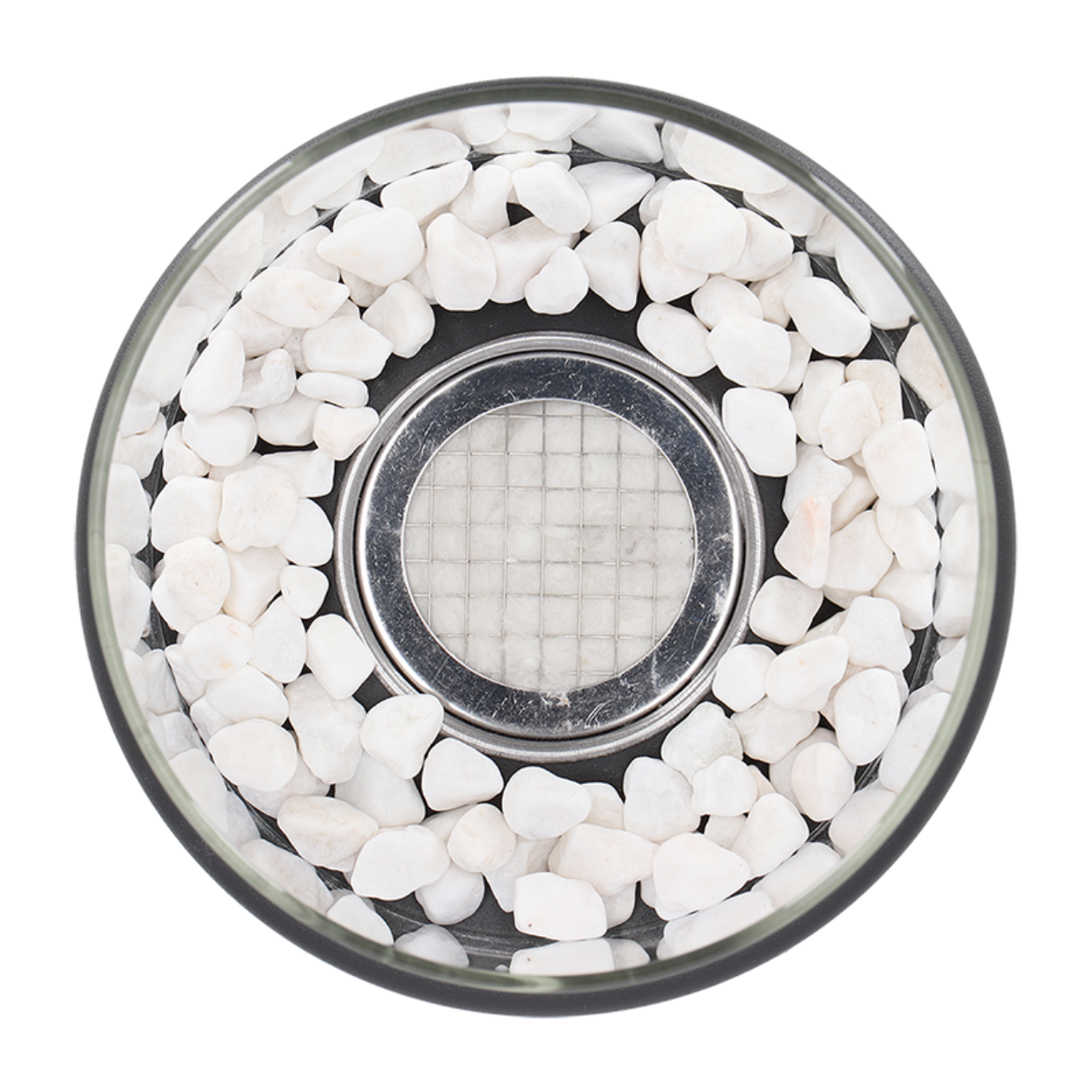 HearthFlame - Olie lamp verlichting met flikkerend olievuur