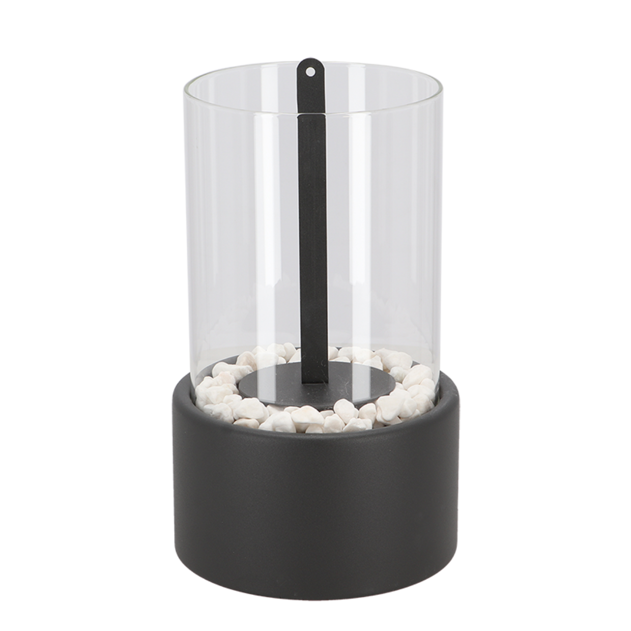 HearthFlame - Olie lamp verlichting met flikkerend olievuur