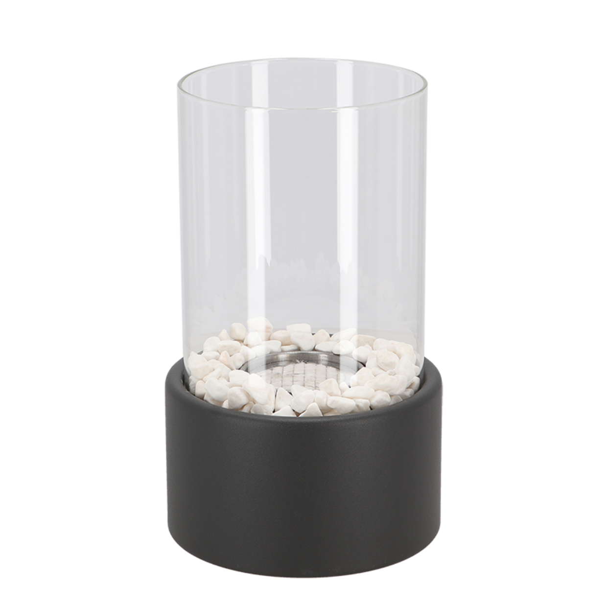HearthFlame - Olie lamp verlichting met flikkerend olievuur