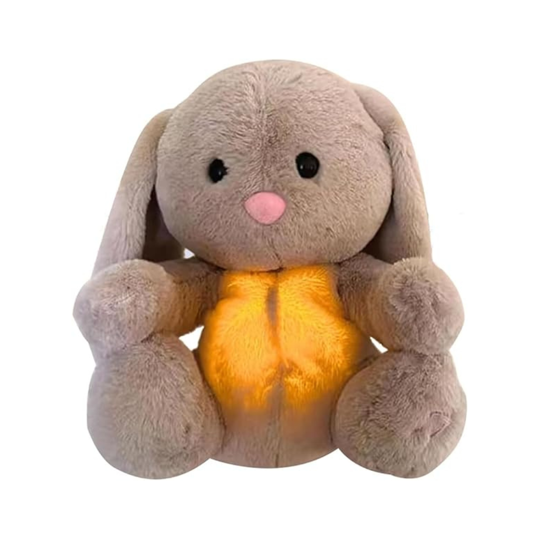 SootheBunny - Ademend knuffelkonijn