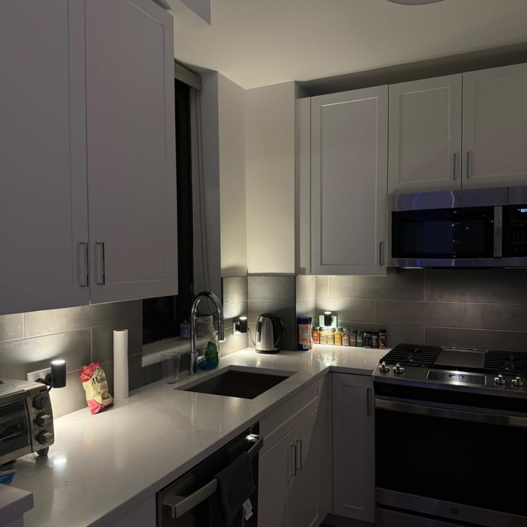 AutoLume - Automatische LED nachtlamp met lichtsensor